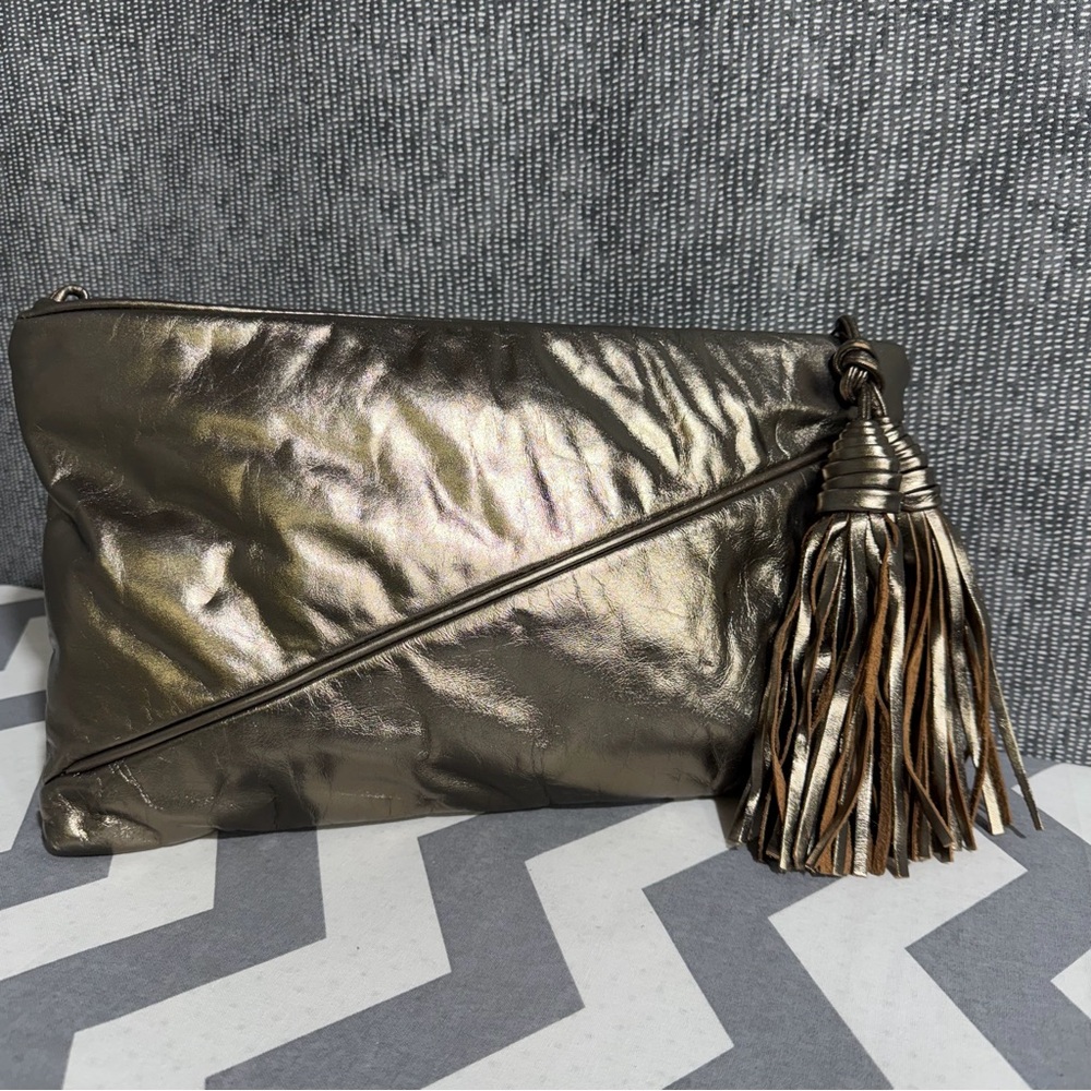 Vintage Leather 80’s Purse